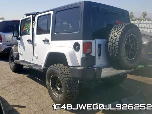 1C4BJWEG0JL926252 фото 2