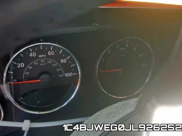 1C4BJWEG0JL926252 фото 3