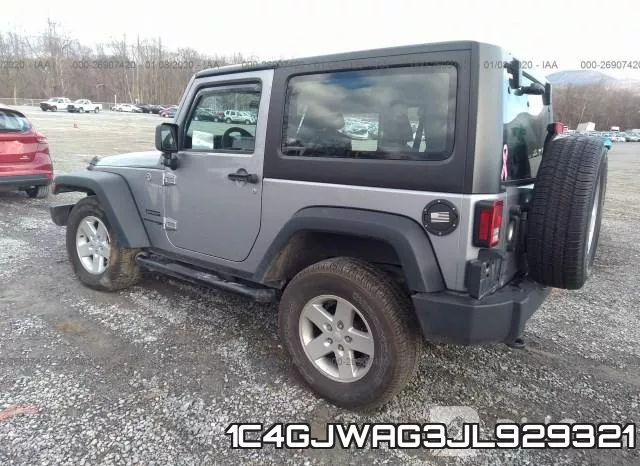 1C4GJWAG3JL929321 фото 2