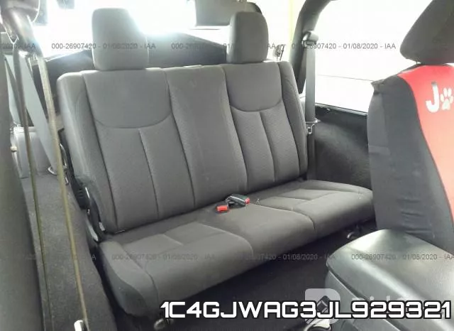 1C4GJWAG3JL929321 фото 4