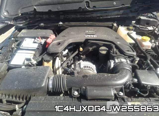 1C4HJXDG4JW255863 фото 2