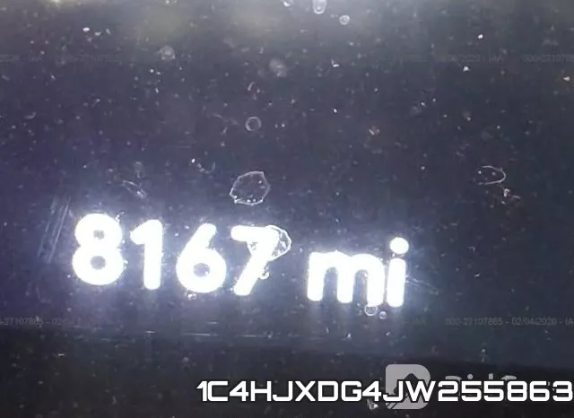 1C4HJXDG4JW255863 фото 5