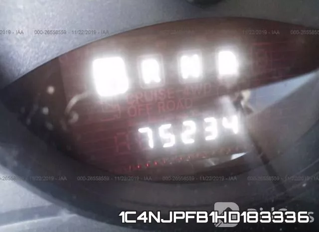 1C4NJPFB1HD183336 фото 7