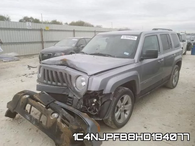 1C4NJPFB8HD184077 фото 3