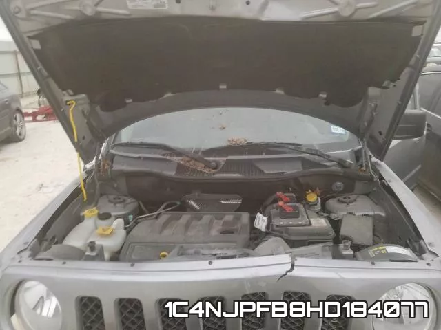 1C4NJPFB8HD184077 фото 7