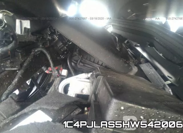 1C4PJLAS5HW542006 фото 2