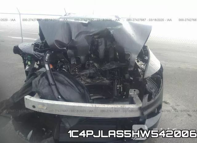1C4PJLAS5HW542006 фото 6