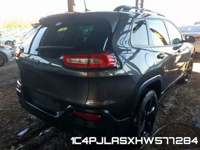 1C4PJLASXHW577284 фото 2
