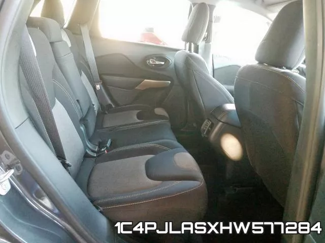 1C4PJLASXHW577284 фото 3