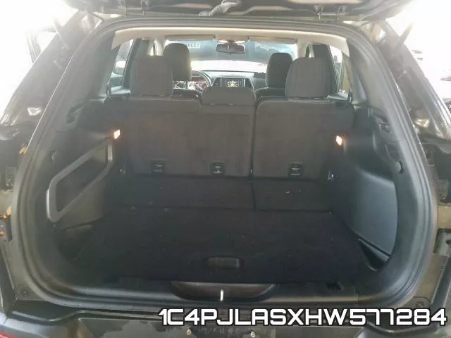 1C4PJLASXHW577284 фото 6
