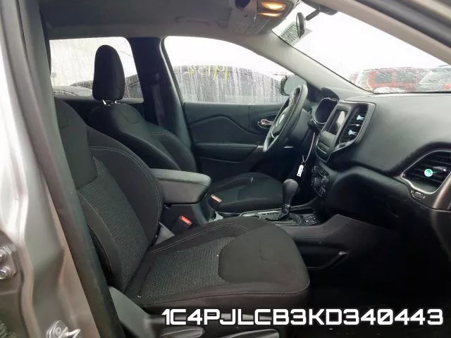 1C4PJLCB3KD340443 фото 4