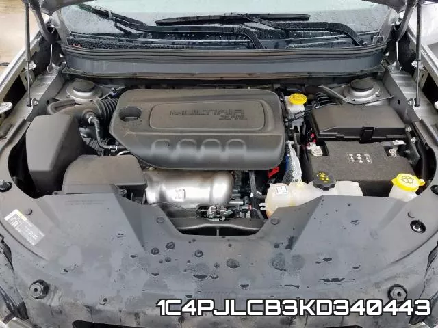 1C4PJLCB3KD340443 фото 5
