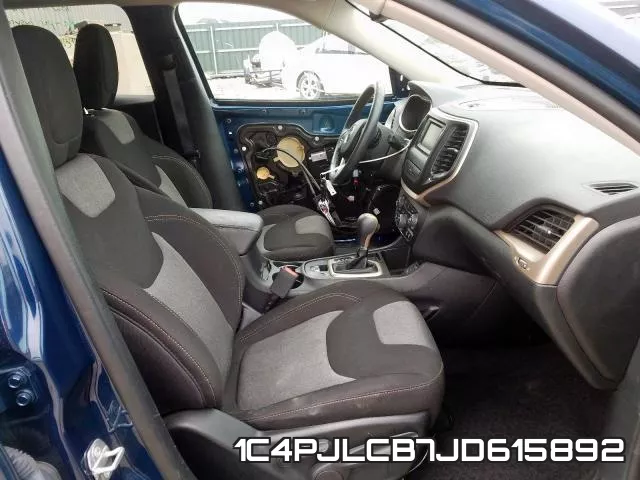 1C4PJLCB7JD615892 фото 2