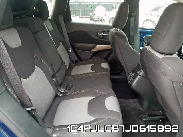 1C4PJLCB7JD615892 фото 3
