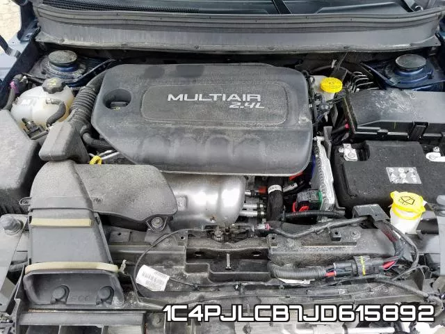 1C4PJLCB7JD615892 фото 4