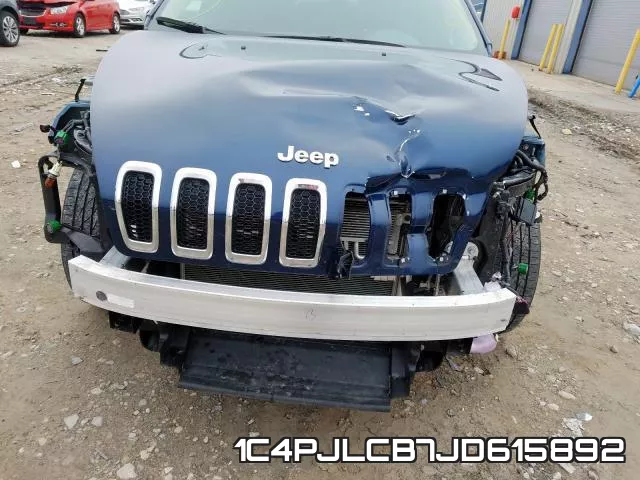 1C4PJLCB7JD615892 фото 5