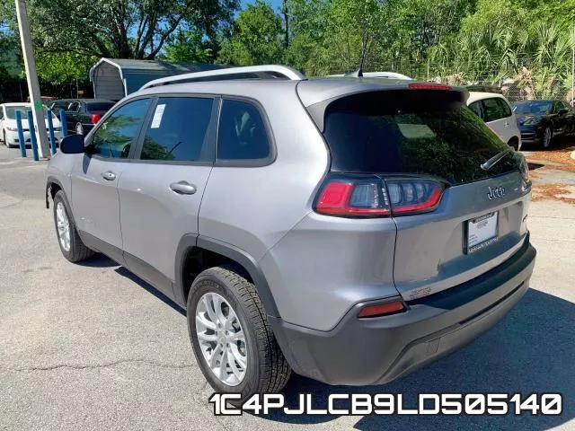 1C4PJLCB9LD505140 фото 2
