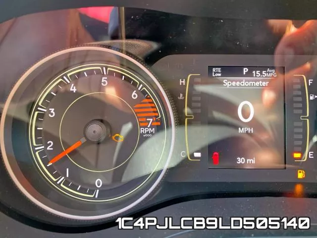 1C4PJLCB9LD505140 фото 4