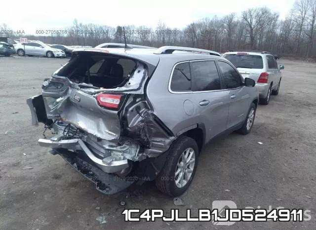 1C4PJLLB1JD524911 фото 3
