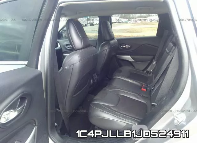 1C4PJLLB1JD524911 фото 4