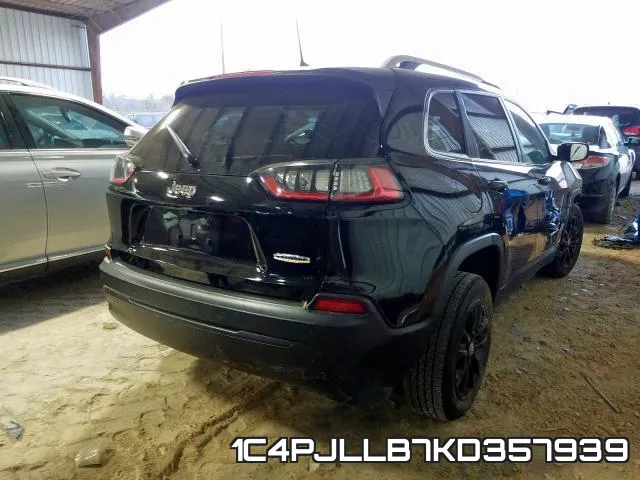 1C4PJLLB7KD357939 фото 4