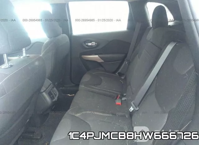 1C4PJMCB8HW666726 фото 7