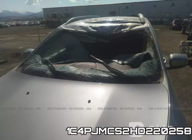 1C4PJMCS2HD220258 фото 6