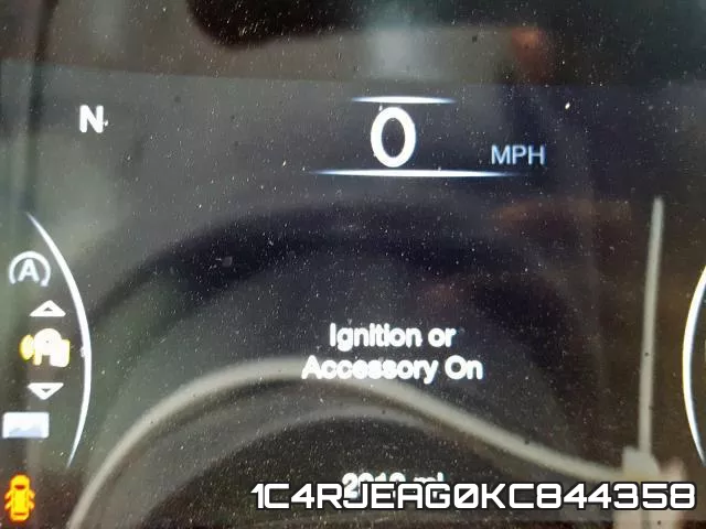 1C4RJEAG0KC844358 фото 7