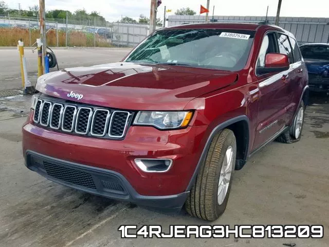 1C4RJEAG3HC813209 фото 3