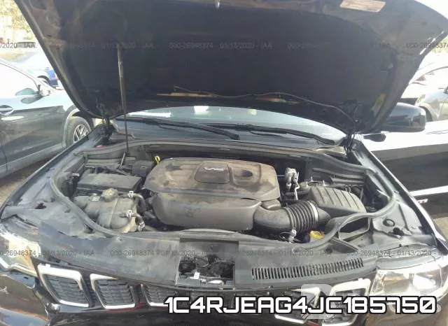 1C4RJEAG4JC185750 фото 2