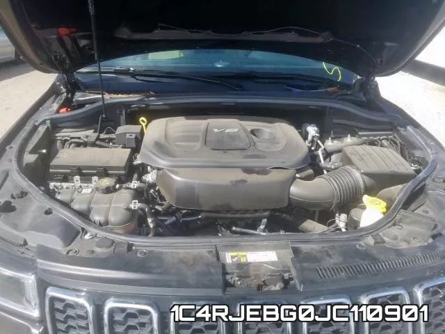 1C4RJEBG0JC110901 фото 5