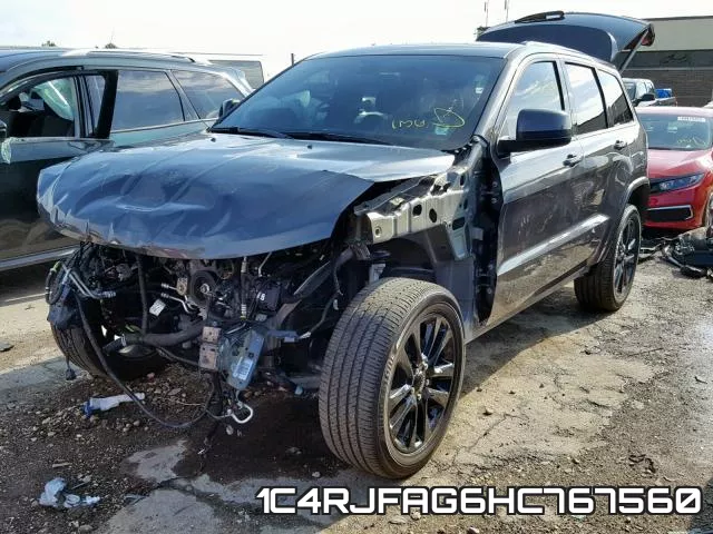 1C4RJFAG6HC767560 фото 2