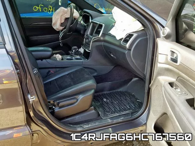 1C4RJFAG6HC767560 фото 4
