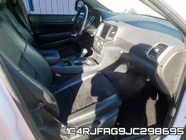 1C4RJFAG9JC298695 фото 5