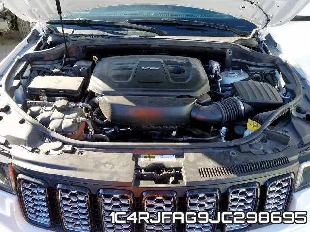 1C4RJFAG9JC298695 фото 7