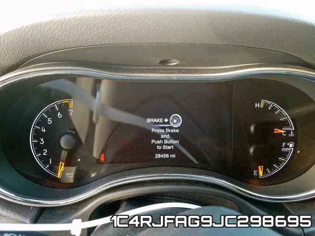 1C4RJFAG9JC298695 фото 8