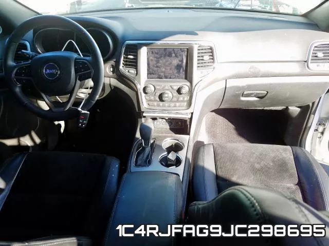 1C4RJFAG9JC298695 фото 9