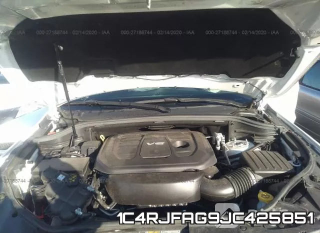 1C4RJFAG9JC425851 фото 2