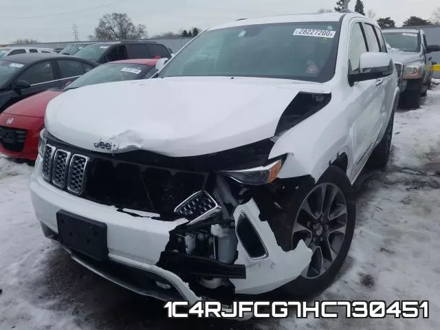1C4RJFCG7HC730451 фото 2