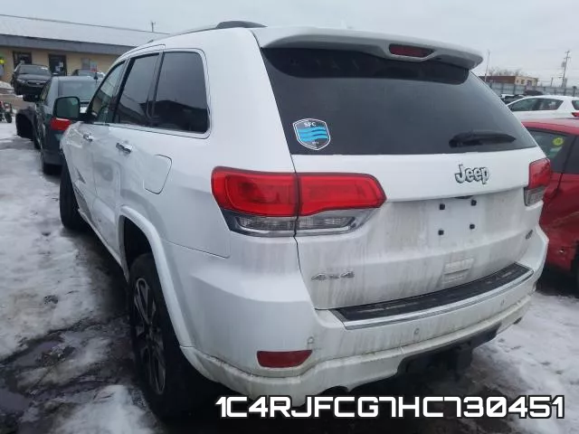 1C4RJFCG7HC730451 фото 3