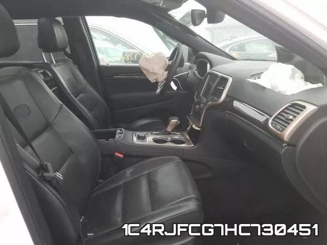 1C4RJFCG7HC730451 фото 4