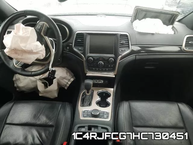 1C4RJFCG7HC730451 фото 7