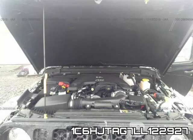 1C6HJTAG7LL122927 фото 2