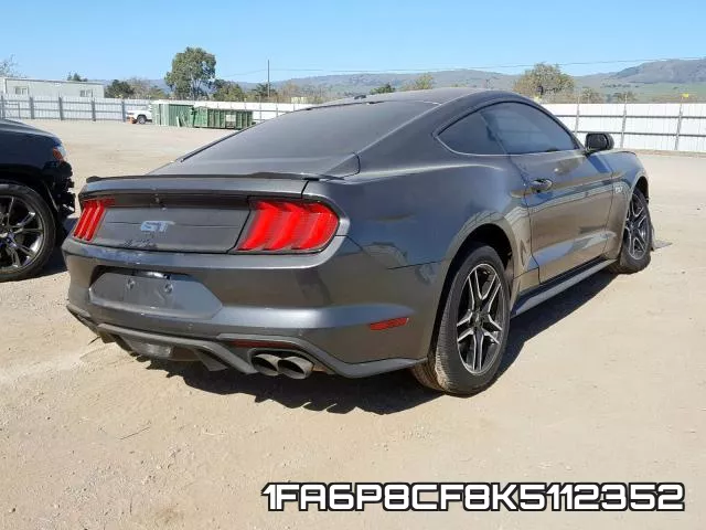 1FA6P8CF8K5112352 фото 4