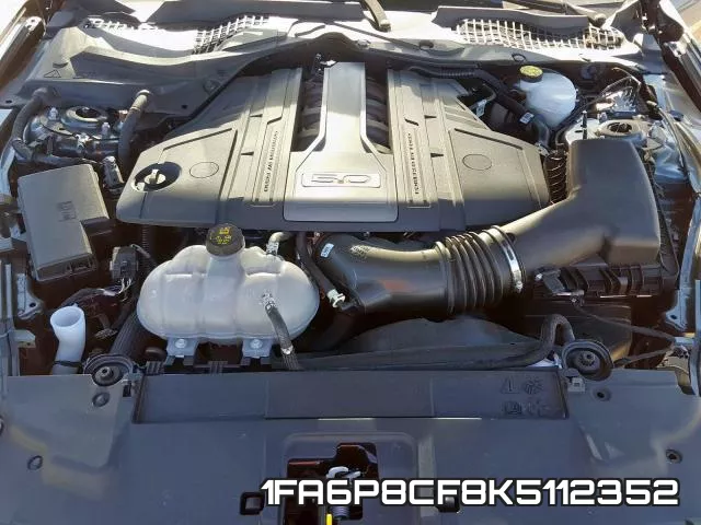 1FA6P8CF8K5112352 фото 5