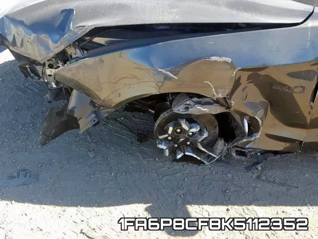 1FA6P8CF8K5112352 фото 6