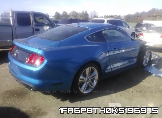 1FA6P8TH0K5196975 фото 3
