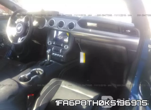 1FA6P8TH0K5196975 фото 4