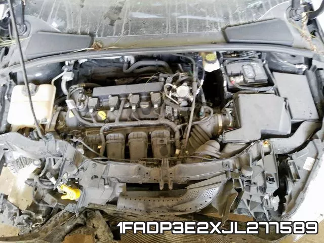 1FADP3E2XJL277589 фото 6