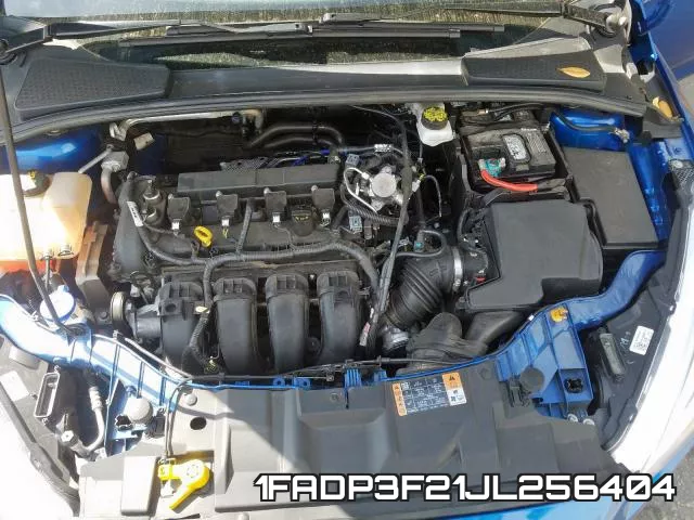 1FADP3F21JL256404 фото 3